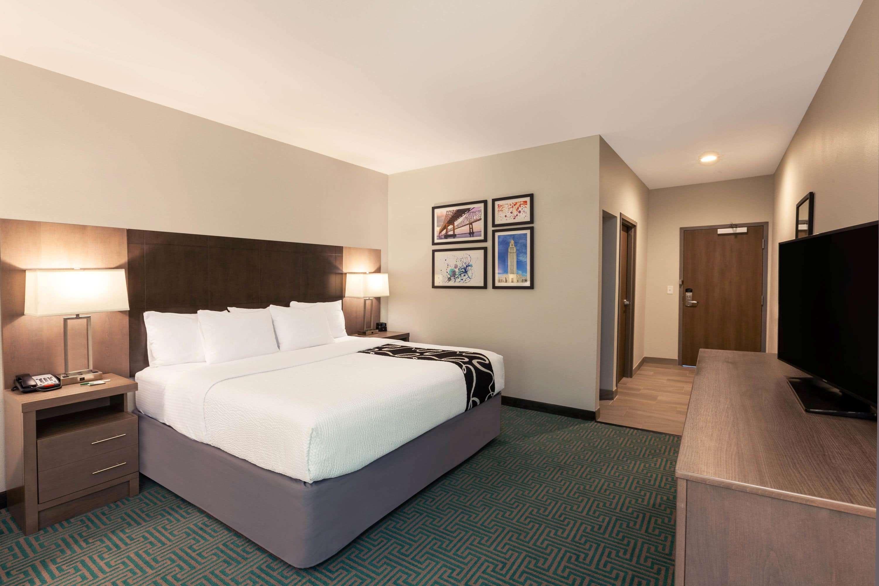 La Quinta Inn & Suites By Wyndham Lafayette Oil Center Экстерьер фото