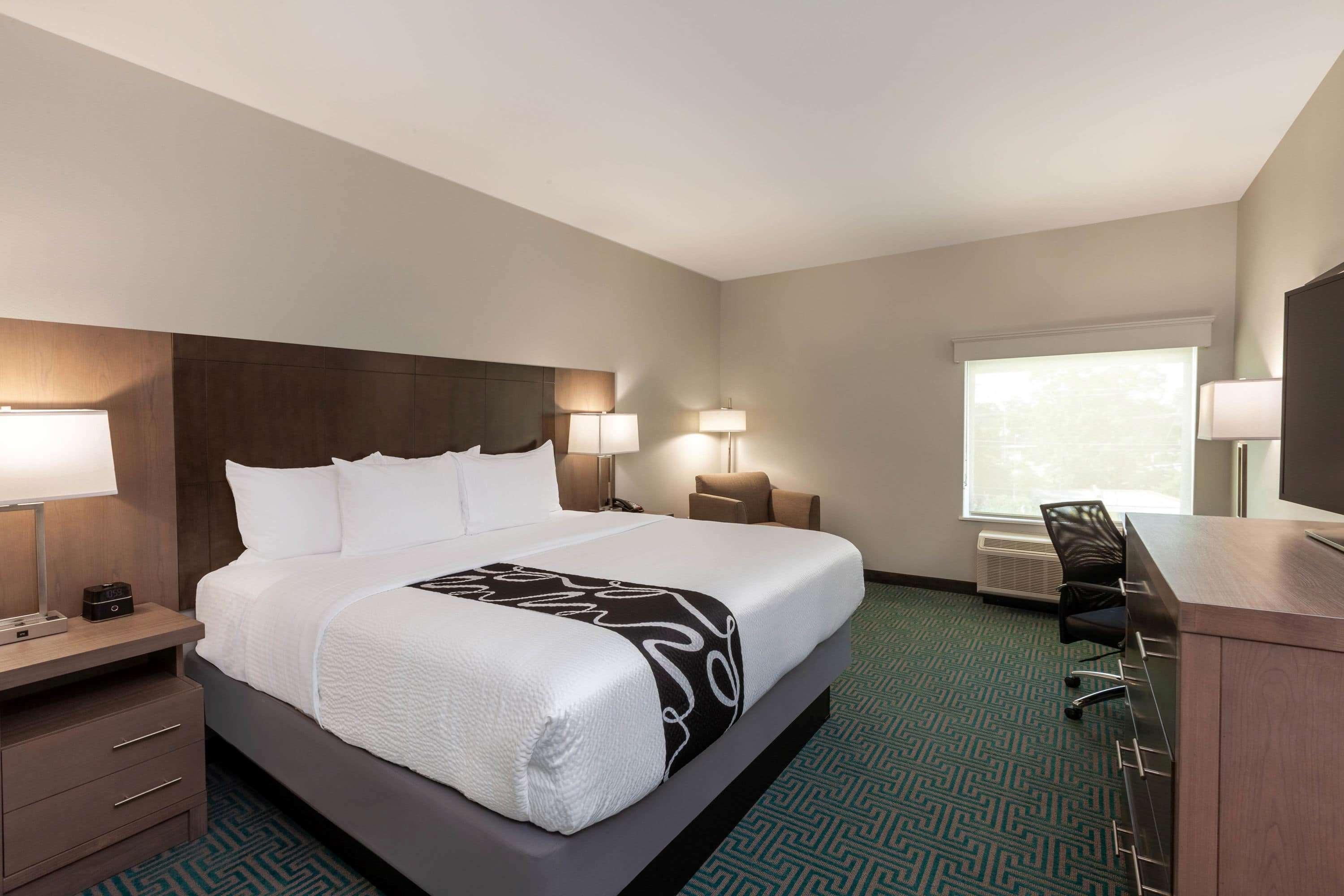 La Quinta Inn & Suites By Wyndham Lafayette Oil Center Экстерьер фото