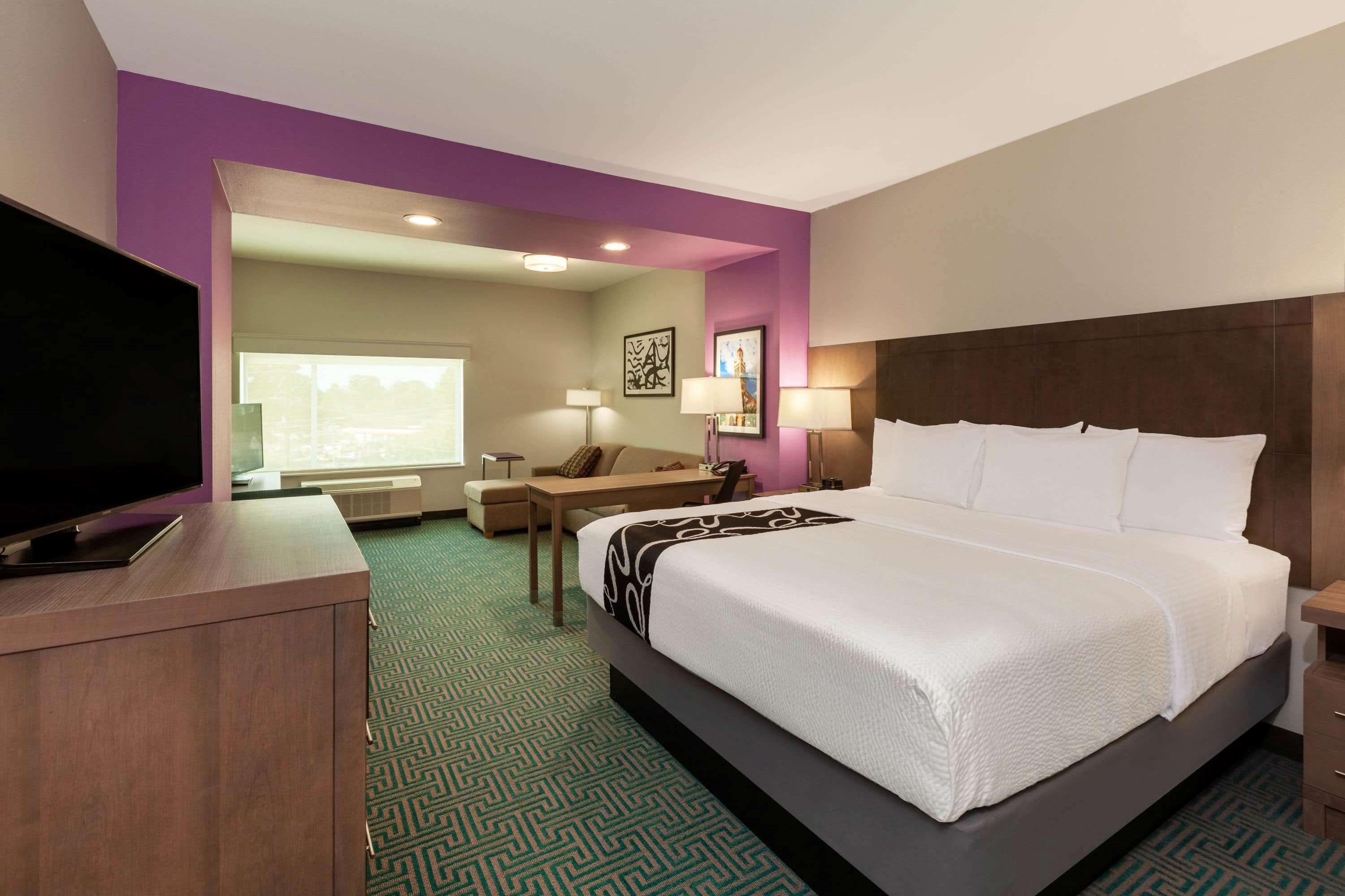 La Quinta Inn & Suites By Wyndham Lafayette Oil Center Экстерьер фото