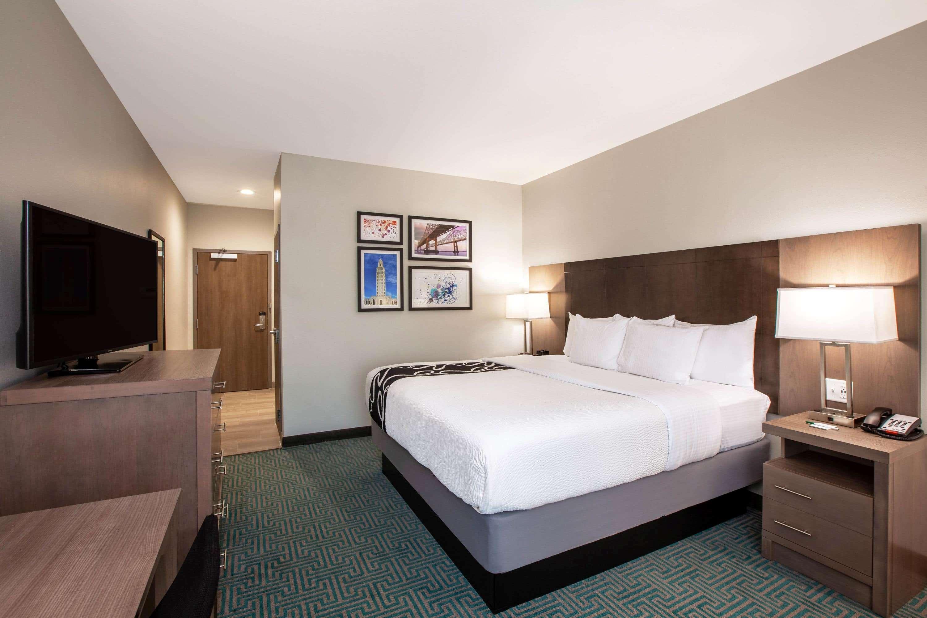 La Quinta Inn & Suites By Wyndham Lafayette Oil Center Экстерьер фото