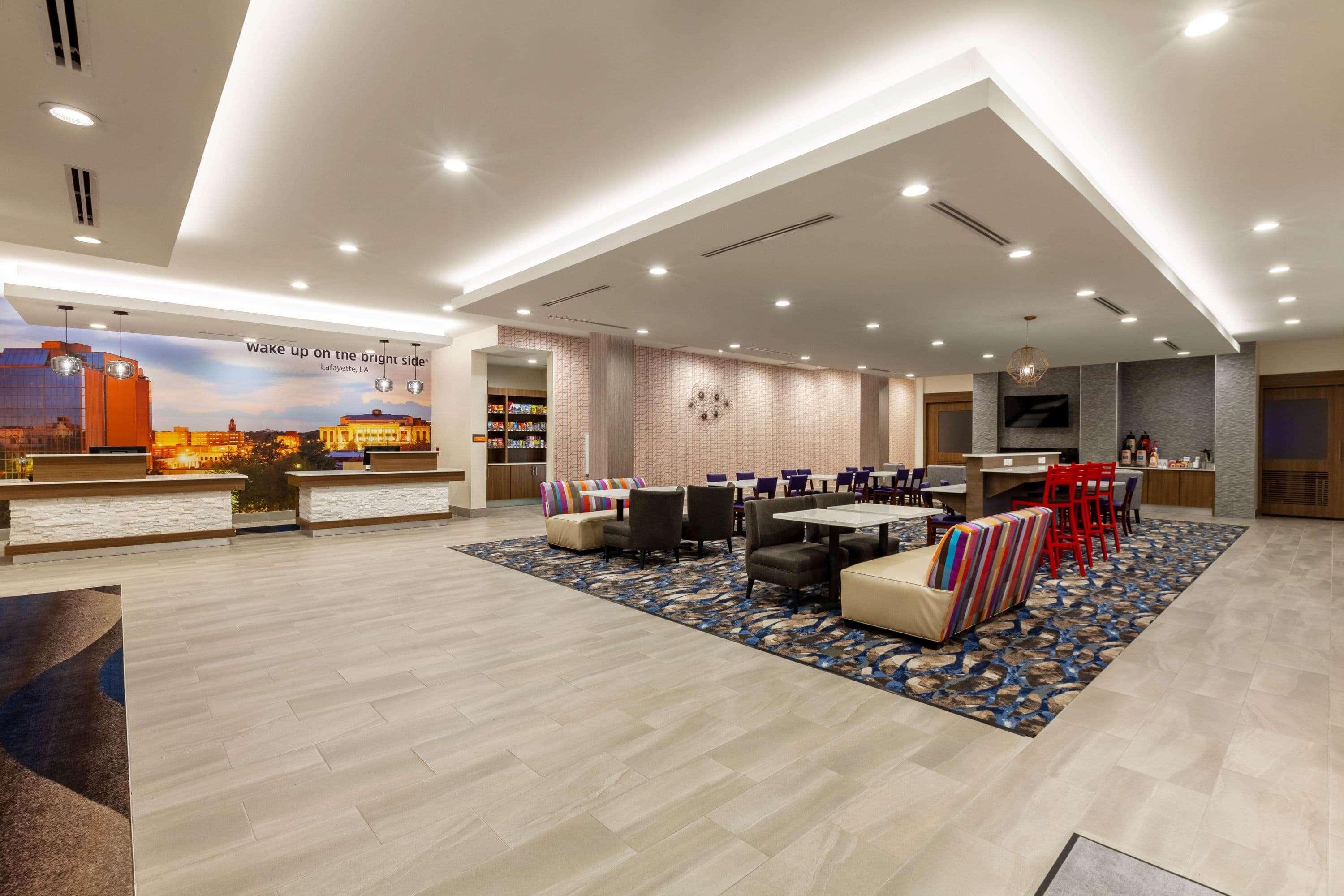 La Quinta Inn & Suites By Wyndham Lafayette Oil Center Экстерьер фото