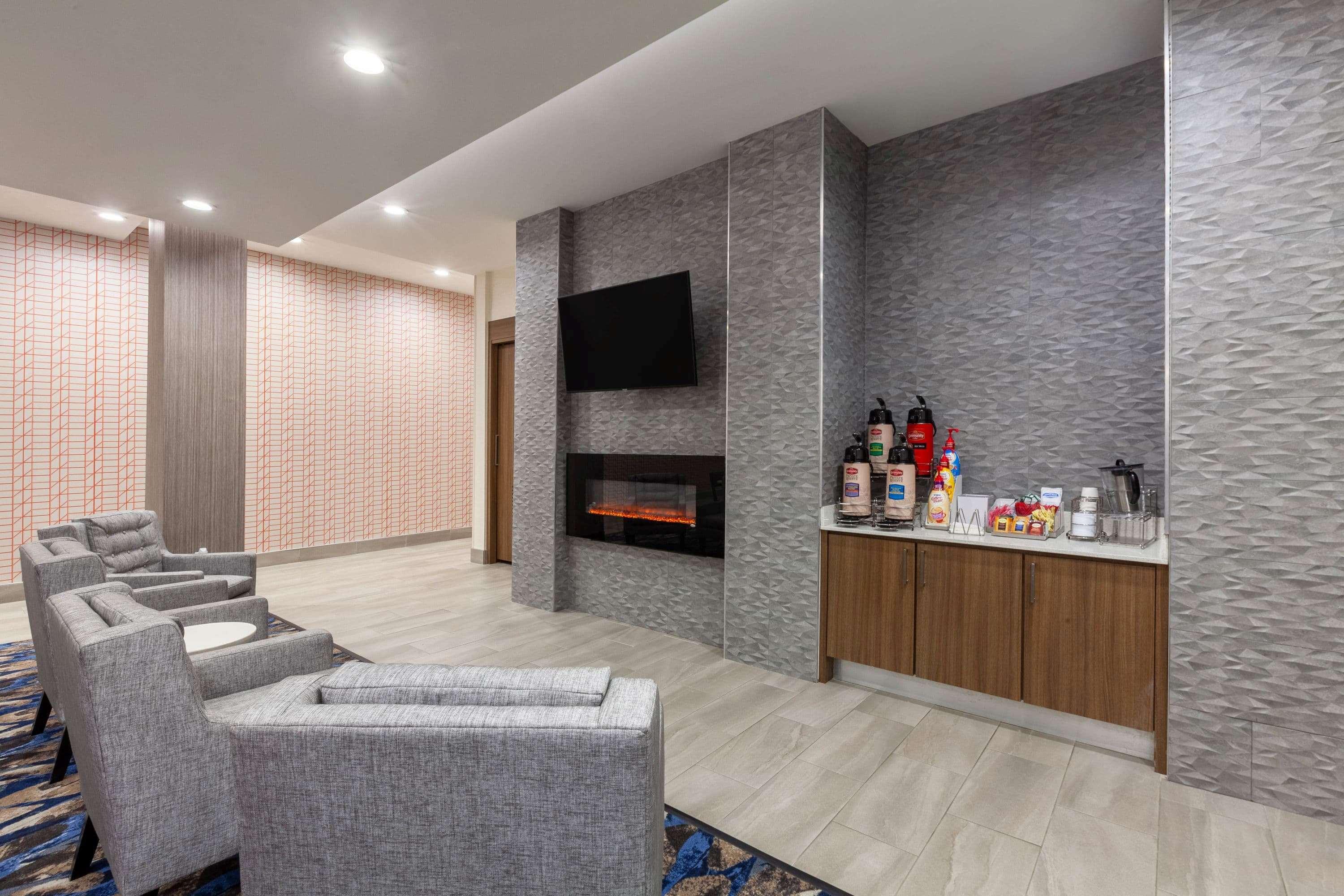 La Quinta Inn & Suites By Wyndham Lafayette Oil Center Экстерьер фото