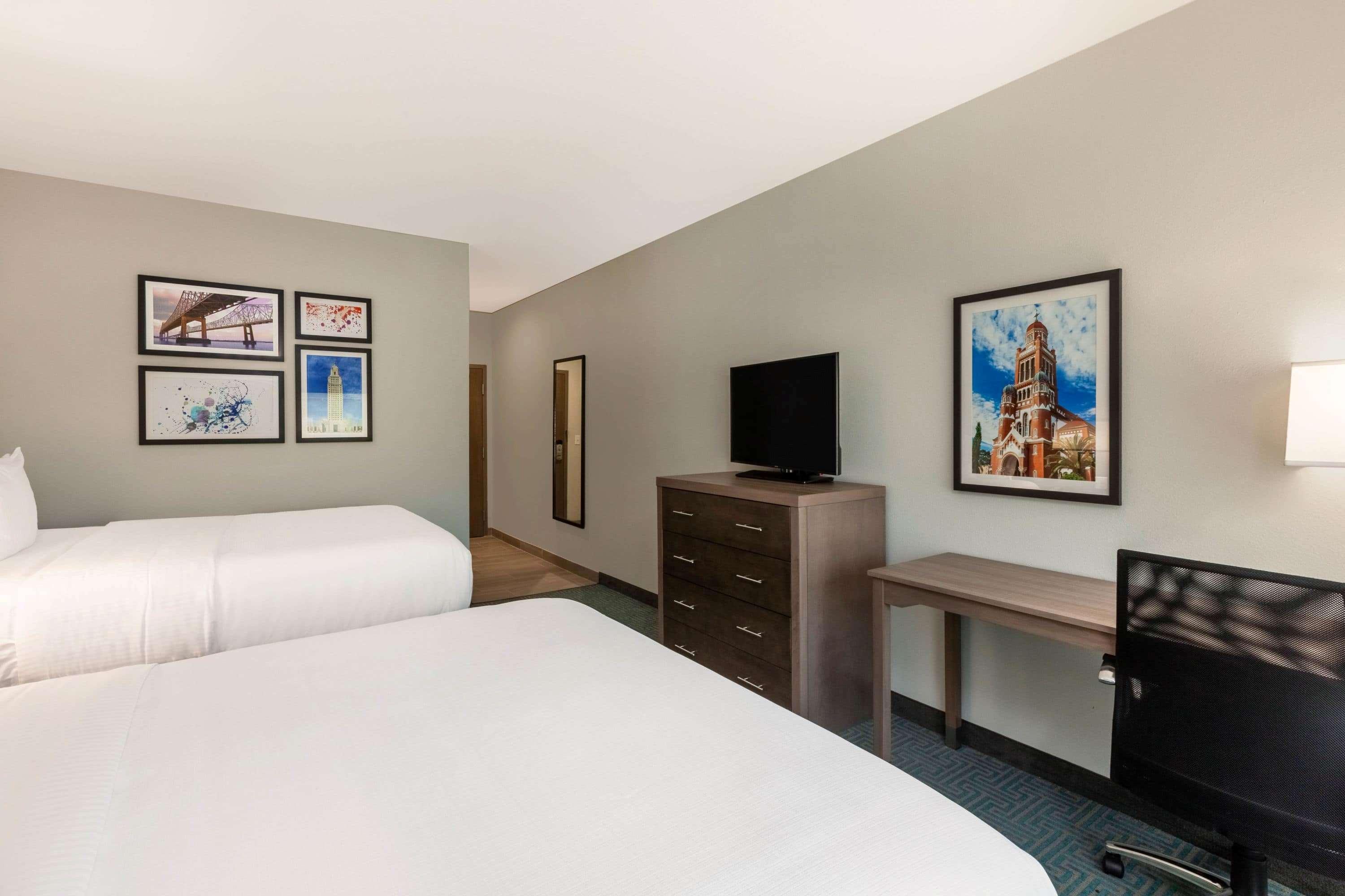 La Quinta Inn & Suites By Wyndham Lafayette Oil Center Экстерьер фото